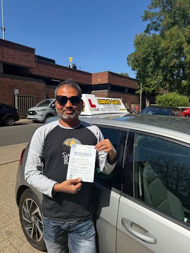 Drive Gate Driving School Luton — Customer photo