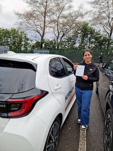 Maziar Driving School — Customer photo