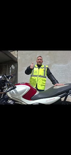 GO Motorcycle Training NI — Customer photo