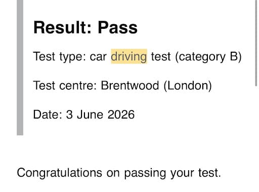 Pimlico Driving School Ltd — Customer photo