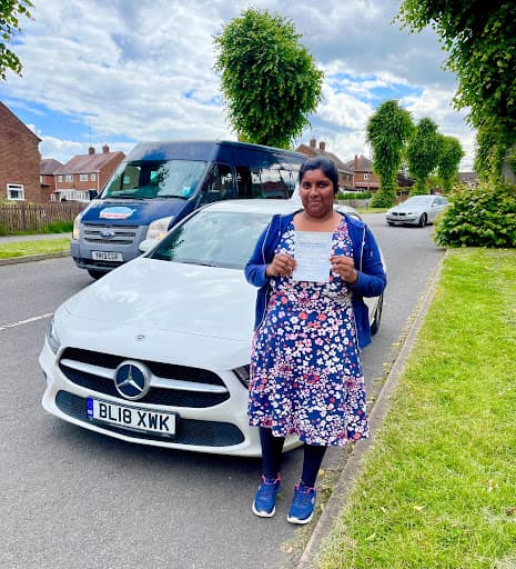 AMA Driving Lesson Coventry — Customer photo