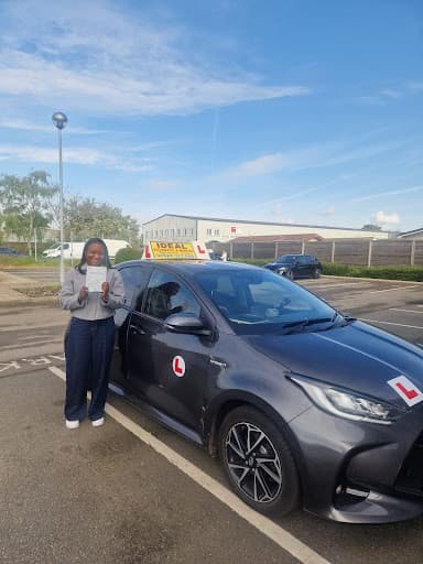 Ideal Driving School — Customer photo