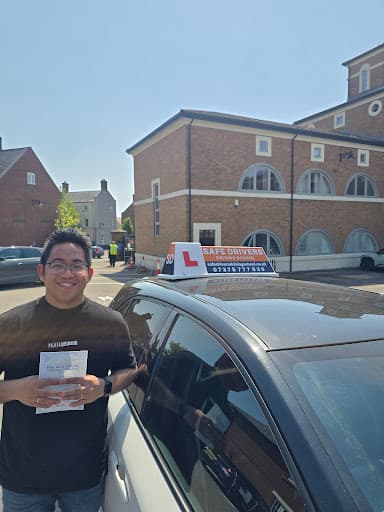 Safe Drivers Driving School — Customer photo