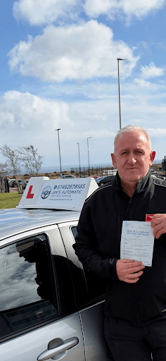 Jan's Automatic Driving School — Customer photo