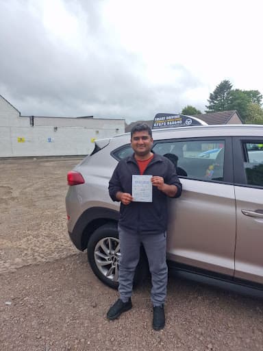 Smart Driving Centre Ltd — Customer photo