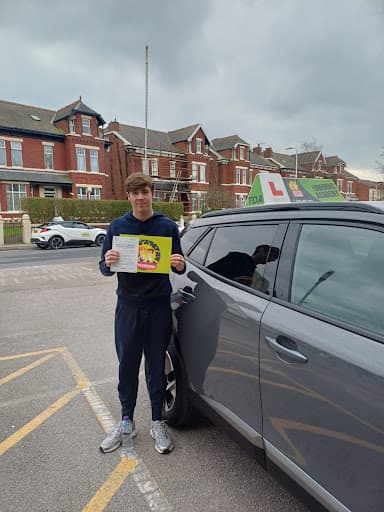 The Driving Academy — Customer photo