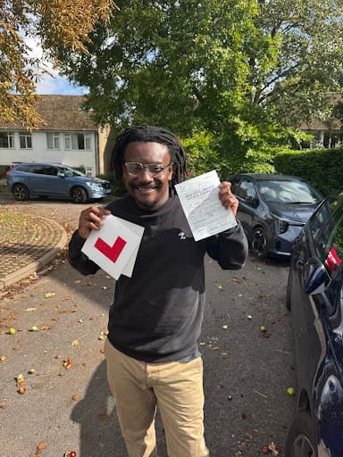 Sustainable Driving School — Customer photo