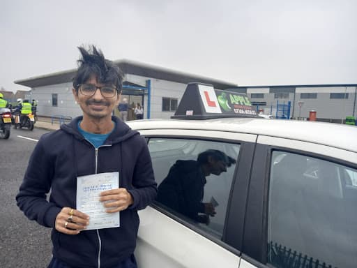 Apple Driving School — Customer photo