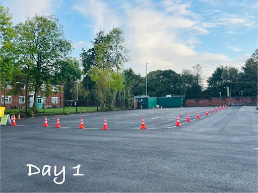 Street-Riders Motorcycle Training Ltd — Customer photo