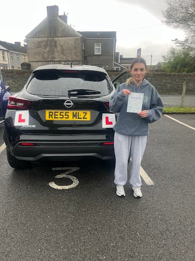 Brilliant Driving School — Customer photo