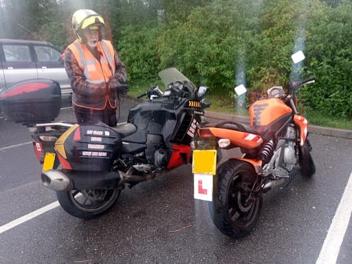 1st Class Rider Training — Customer photo