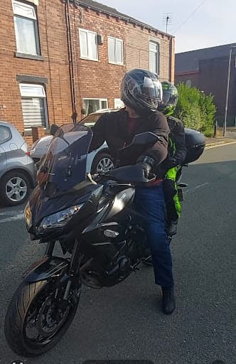 Williams Motorcycle Training — Customer photo