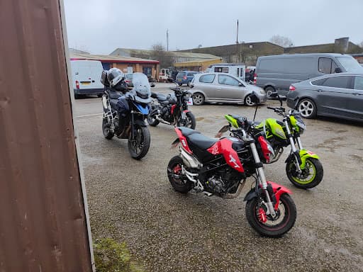 Momentum Motorcycle Training — Customer photo