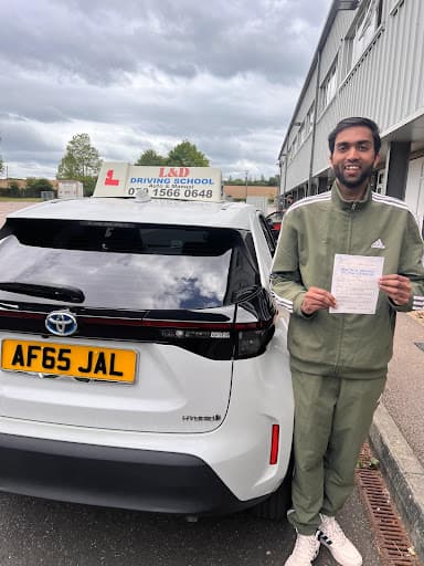 L & D Driving School — Customer photo