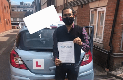 Smart choice Driving School Automatic Luton — Customer photo