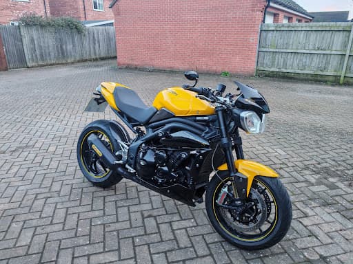 Shires Motorcycle Training Peterborough — Customer photo