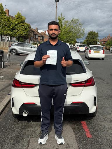 Connect Driving School — Customer photo