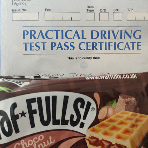 Carls Driving School — Customer photo