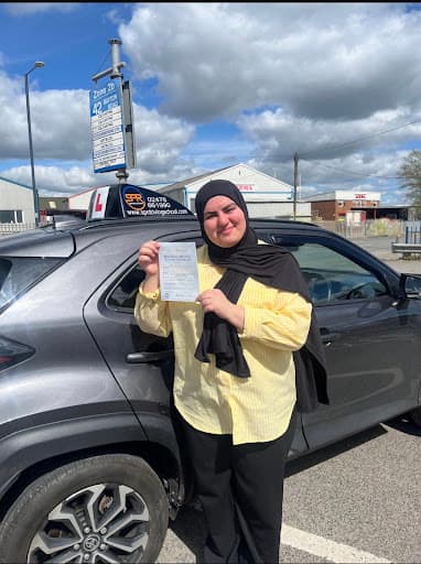 SPR Driving School — Customer photo