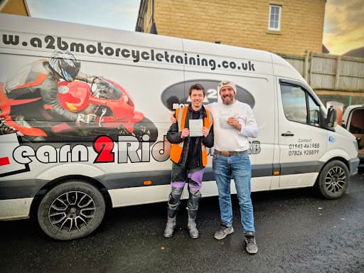 A2B Motorcycle Training Ltd — Customer photo
