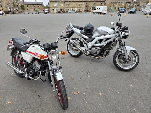 Momentum Motorcycle Training — Customer photo
