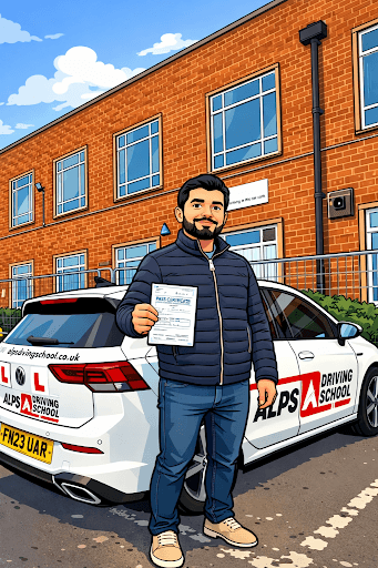 Alps Driving School LTD — Customer photo