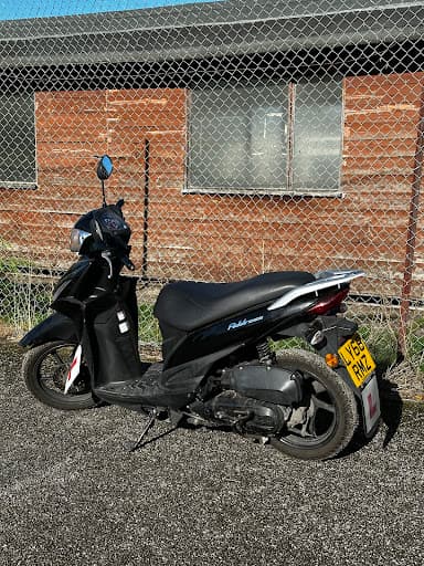 Riders Coventry — Customer photo
