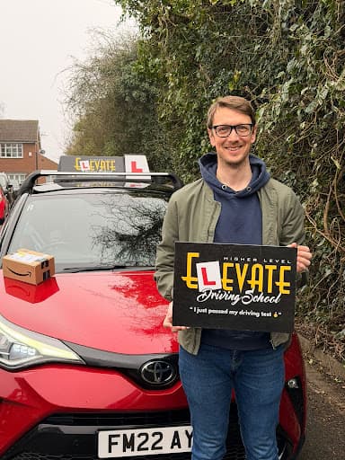 Elevate Driving Lessons Nottingham — Customer photo