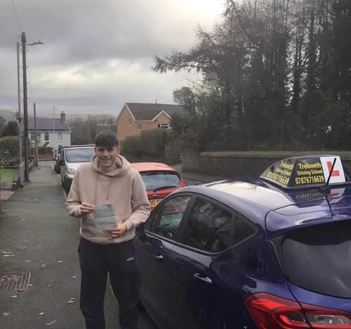 Treboeth driving school — Customer photo