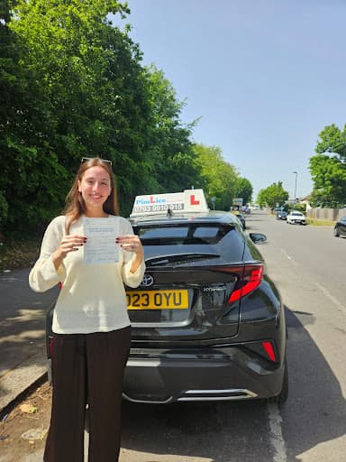 Pimlico Driving School Ltd — Customer photo