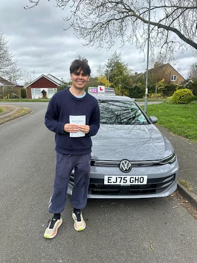 Glenn Foster Kiss Driving School — Customer photo