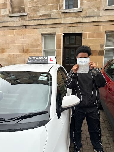 Elite Gears Driving School — Customer photo