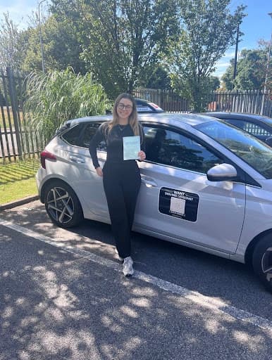 Driving school bolton/automatic driving lesson Bolton /manual driving lesson Bolton — Customer photo