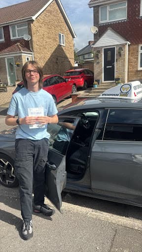 Webby's Driving School Swindon — Customer photo
