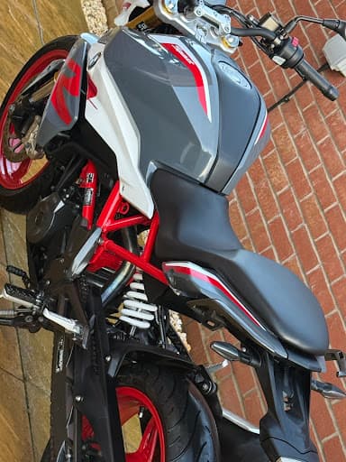 Camrider Motorcycle Training Peterborough — Customer photo
