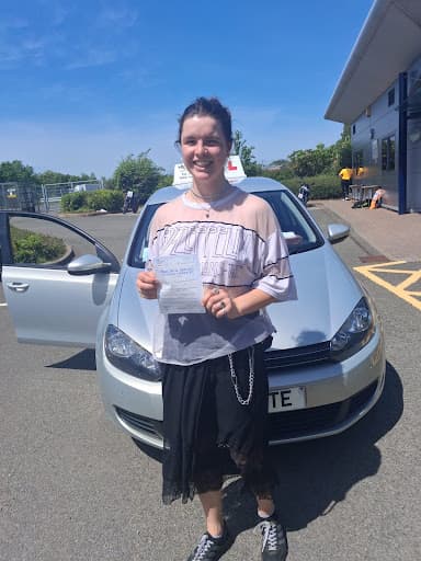 Help To Pass — Customer photo