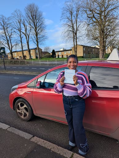 Pass & Go Premium Driving School — Customer photo