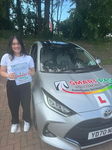 Smart Pass York — Customer photo