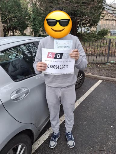 Ahmad Driving School — Customer photo