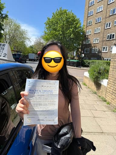 East London's Finest Driving School — Customer photo