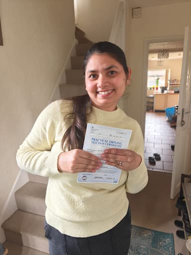 Just Right Driving School — Customer photo