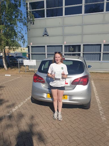 Cambridge Driving Academy — Customer photo