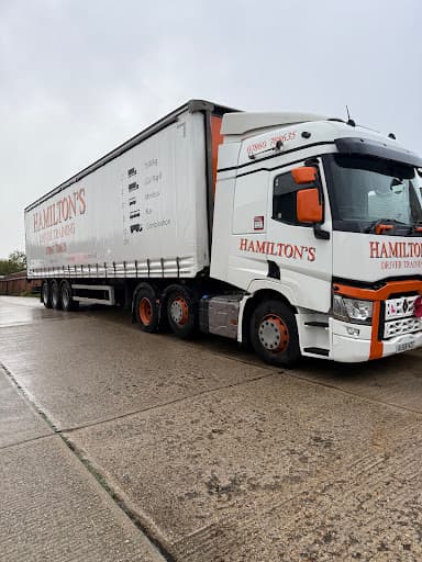 Hamilton's Driver Training — Customer photo