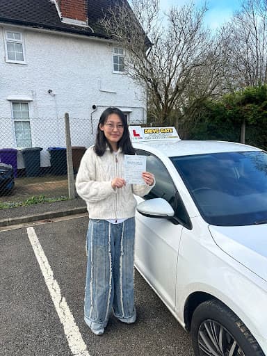 Drive Gate Driving School Luton — Customer photo