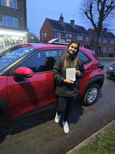 SPR Driving School — Customer photo