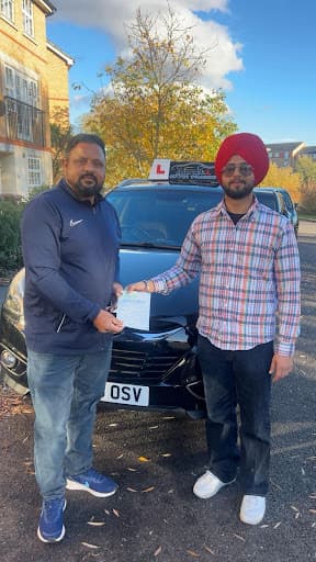 Drive With L Driving School — Customer photo