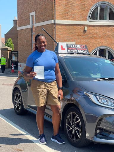 Elegent driving Academy ltd — Customer photo