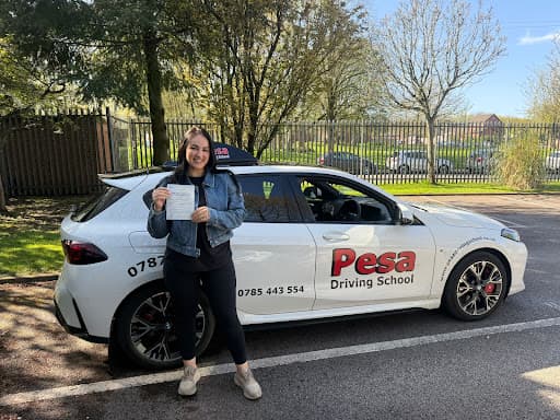 Pesa Driving School — Customer photo
