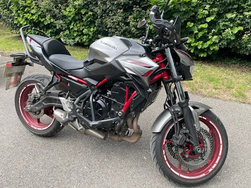 TT Motorcycle school — Customer photo