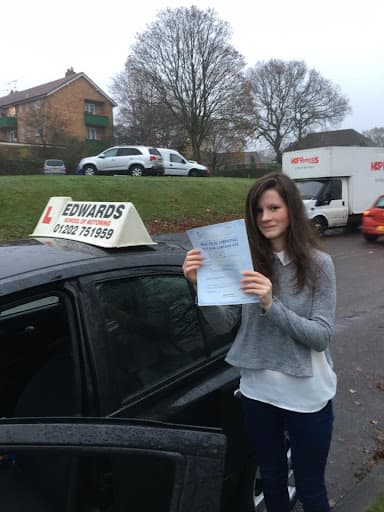 Edwards School of Motoring — Customer photo
